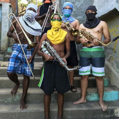 Eu sou foragido - DJ MANCHINHA