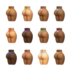 BUNDA FAT - SAKI225 (feat. Roddy Key)