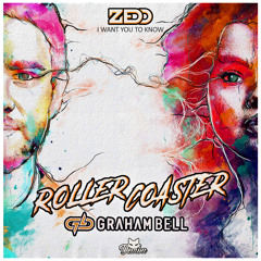 Rollercoaster x I Want You To Know (DEMON Mashup)