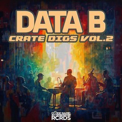 CODERCRDS045-Data B - Crate Digs Volume 2 (Clips)