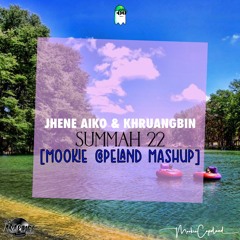 Jhene Aiko & Khruangbin Summah 22 [mookie copeland mash-up]