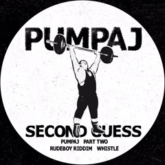 Second Guess - Rudeboy Riddim