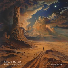 Rafael Manga, Fabio Romagnolli - Desert Sky
