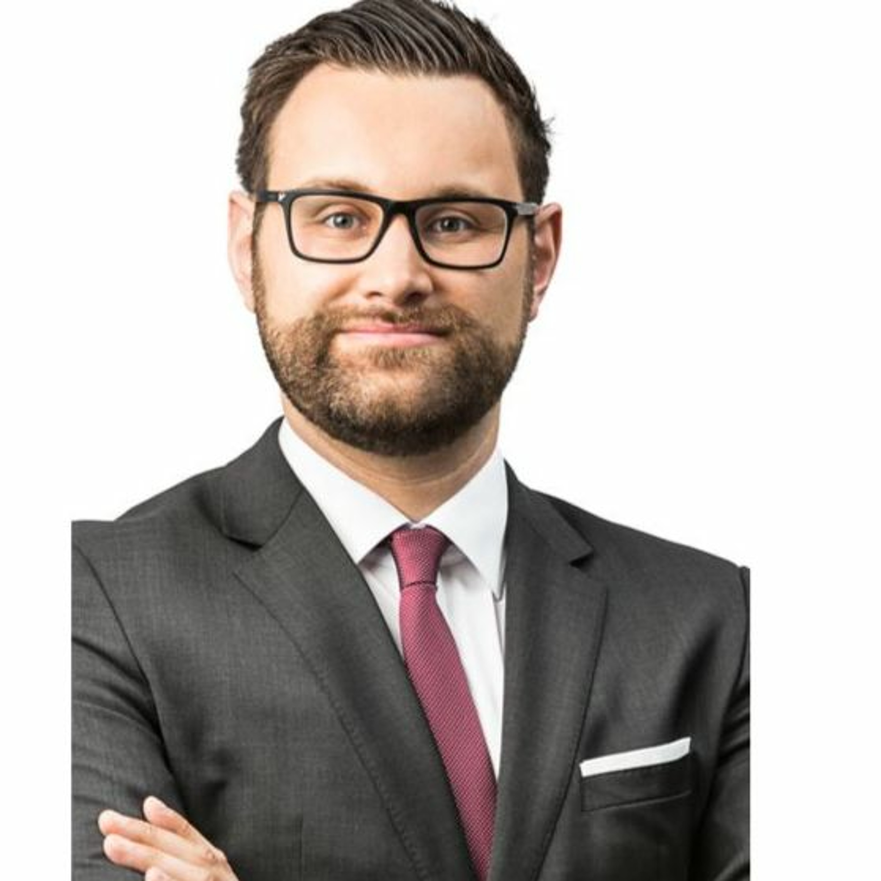 Tatort Unternehmen: Forensiker Patrick Göschl im Alumni-Talk episode artwork
