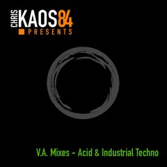 V.A. Mixes - Acid & Industrial Techno
