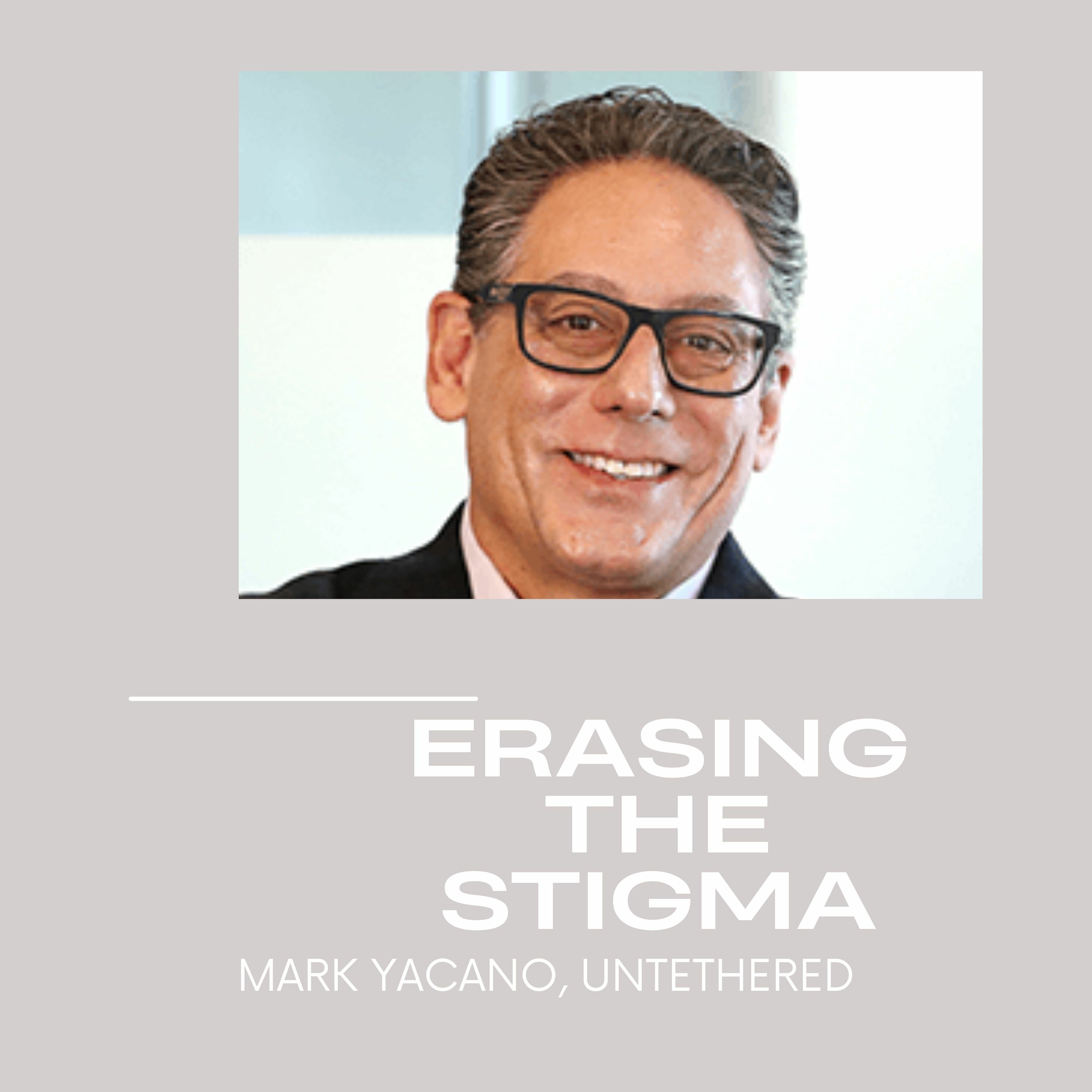 Erasing The Stigma, Conversations About Mental Health in the Legal Community episode artwork