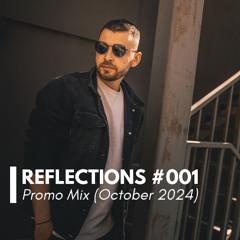 Kayzenn - Reflections 001 (Promo Mix - October 2024)