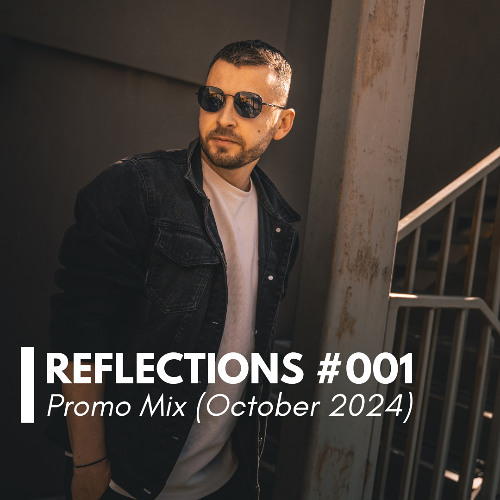 Kayzenn - Reflections 001 (Promo Mix - October 2024)