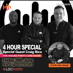 House Party Live 4hour Special Part2 28 JUN 2024