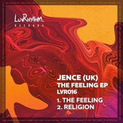 PremEar: Jence - The Feeling [LVR016]