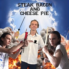 Steak Bacon & Cheese Pie (Prod. BeatsBySav)