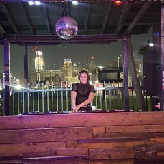 britty. Charivari Everywhere 2025 TV Lounge, Detroit