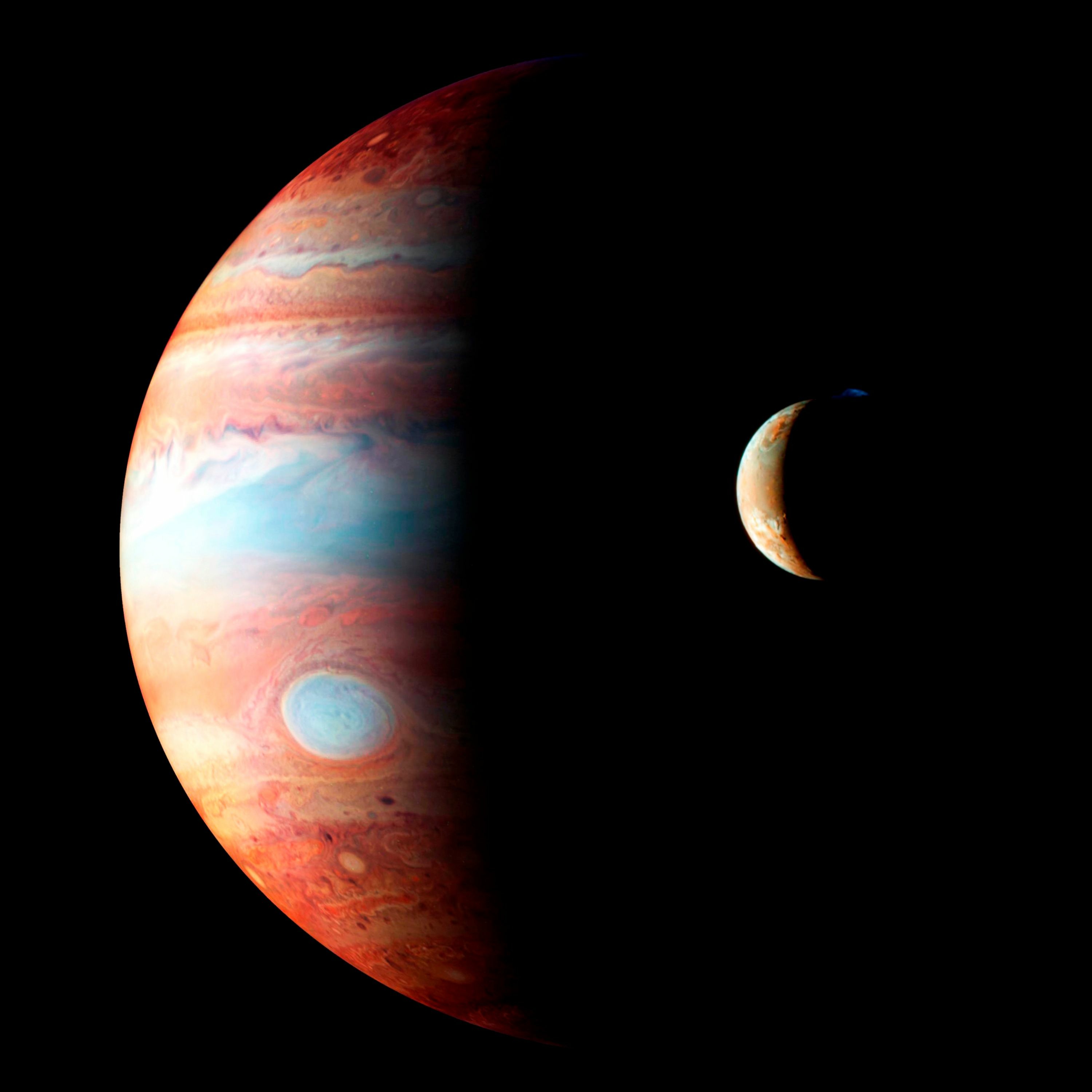 Satellite episode artwork