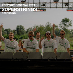 Superstrings at ZeeZout Festival 2024