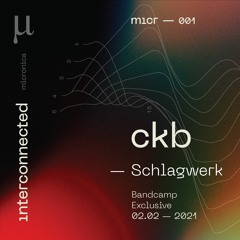ckb - Schlagwerk (snippet) [MICR001]