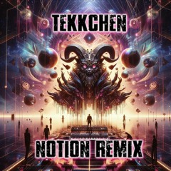 DURDENHAUER - Notion Remix (Tekkchen Remix)