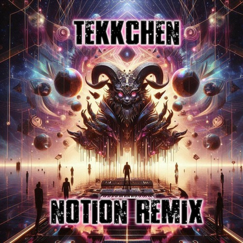 DURDENHAUER - Notion Remix (Tekkchen Remix)