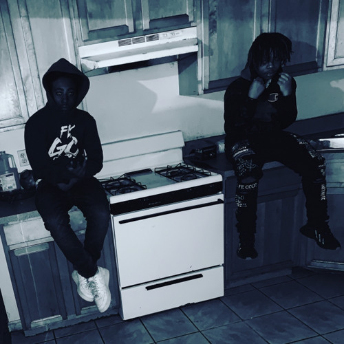 ft SalRaxkz "Deep End"