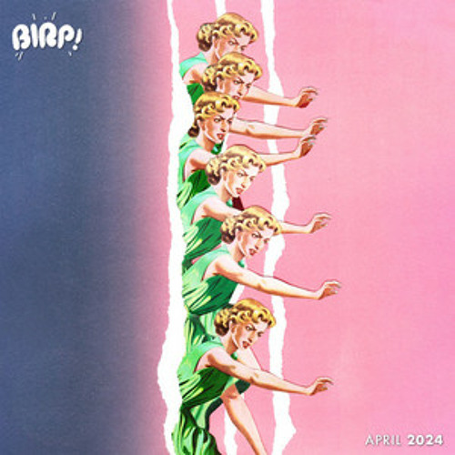 Indie Pop / Rock Playlist | BIRP! April 2024