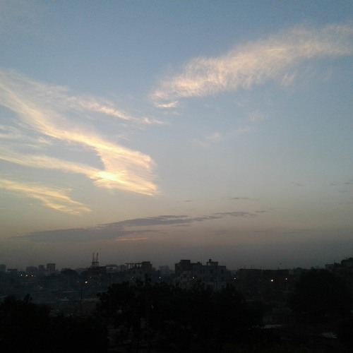 Ajhor Bristi by Balam