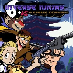 Inverse Ninjas VS. The Public Domain OST - 01 - Friends in Death (Menu Theme)