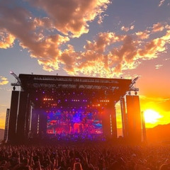 DUDA MATIASS -  SUNSET VIBES ( 23-07-2025 )