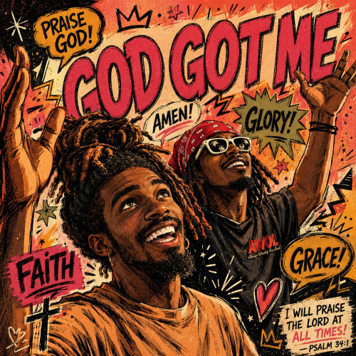 God Got Me !