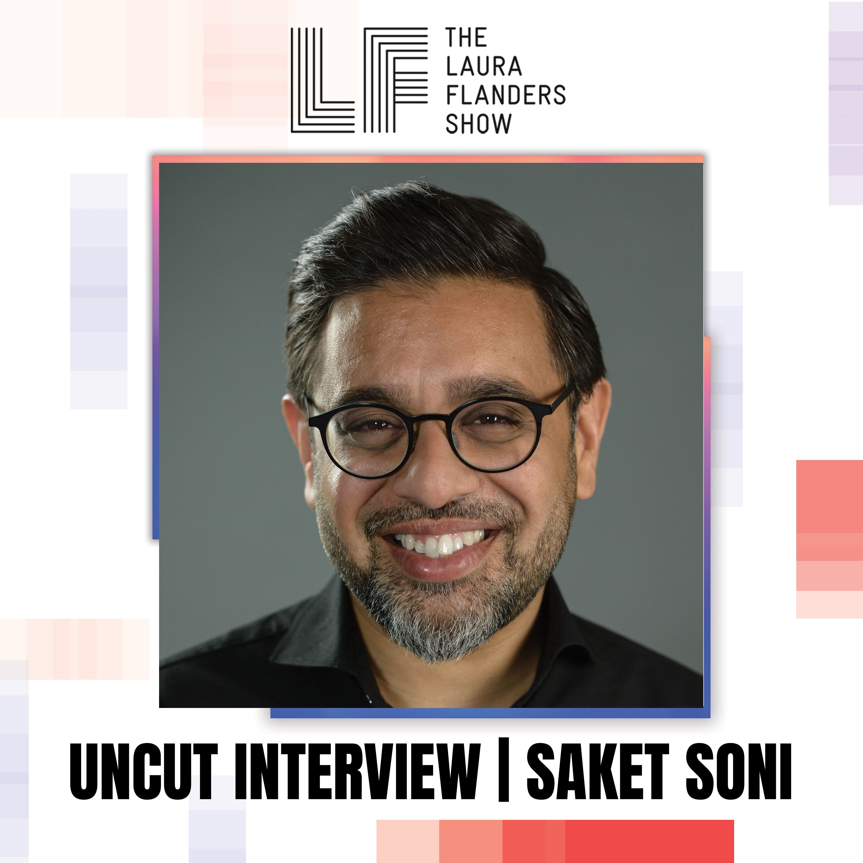 Saket Soni: How Trafficked Workers Pulled Off “The Great Escape”