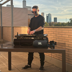 Golden Hour Grooves | Tech House from Madrid Balcony