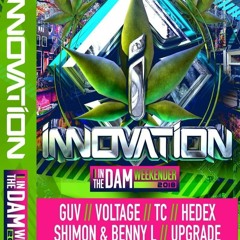 Basslayerz @ Innovation in the Dam 2018 Pack 2