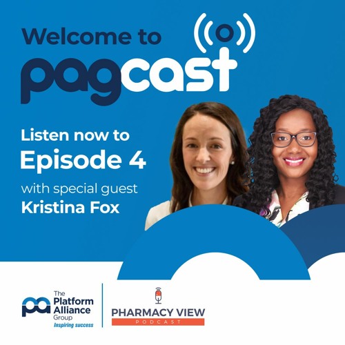 Pagcast EP 4 Revolutionising Pharmacy Care: The Complete Care Approach