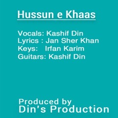 Kashif Din | Burushaski song |Husun e khaas