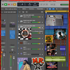 Projet 1529 UnkNowProd M.R. FEAT. ILL CONSCIOUS 90 BPM Declare Remix MAST. L.P.
