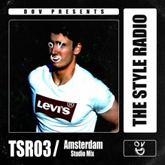 TECHNO MIX 2024🎵Dov studio mix from Amsterdam🎵 The STYLE Radio/TSR03