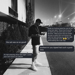 RSCL @ Night We Met - Nashville - United States 09.26.2025