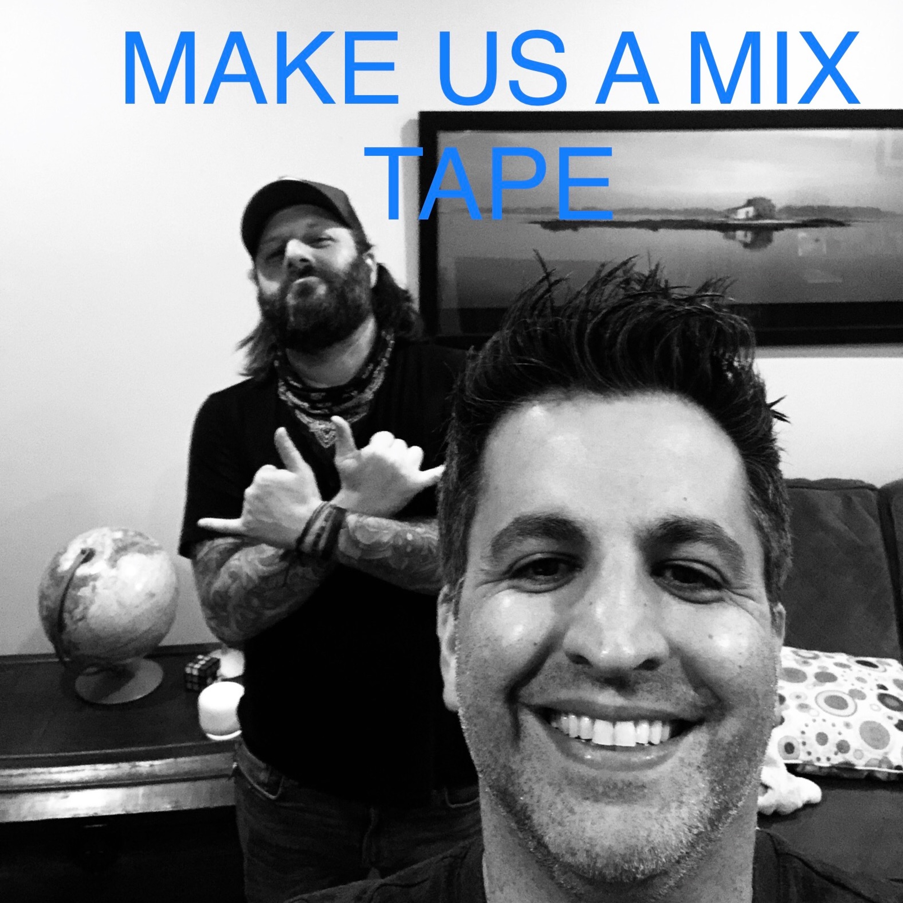 Make Us A Mixtape Podcast