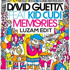 David Guetta - Memories (LUZAM EDIT)FREE DOWNLOAD