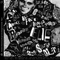 ANTI-NAZI (Joey Glüten)
