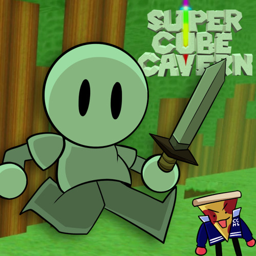 Stream Super Cube Cavern OST - Green Cavern/Buried Jungle (Jungle Time!) by  Rustyxml