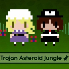 Lyrica Live - Trojan Asteroid Jungle [Touhou Lyrics]