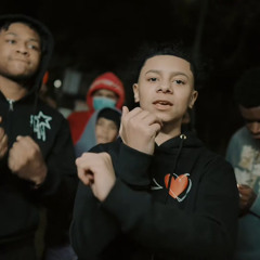 LIL WORM x MO KARTII - FREE GANG (SPED UP)