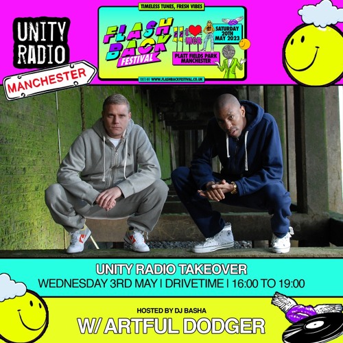 Artful Dodger | Flashback Festival Guest Mix | 2023 05 03