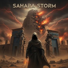 Sahara Storm