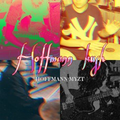 HOMBRE EN LLAMAS - HOFFMANN MYZT