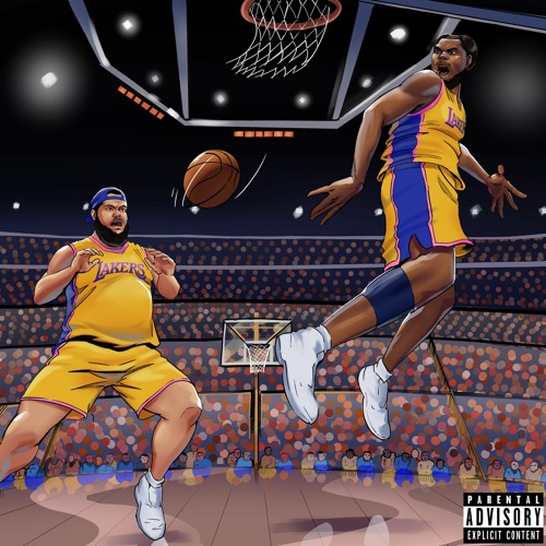 3. Two Different Worlds Ft King Dev [Prod.WaveyyBeats]