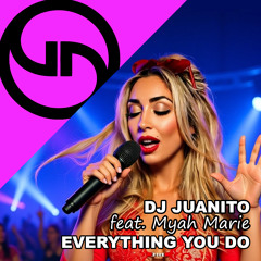 Everything You Do (Instrumental Mix) [feat. Myah Marie]