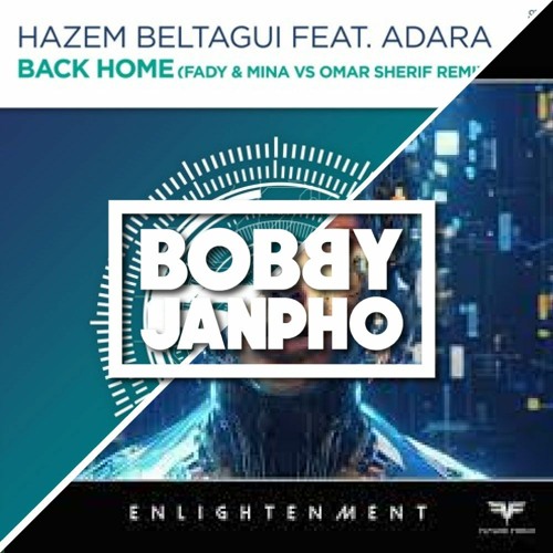 Illumin8, Zunsjine X Hazem Beltagui Ft. Adara - Enlightenment Take Me Home (Bobby Janpho Mashup)