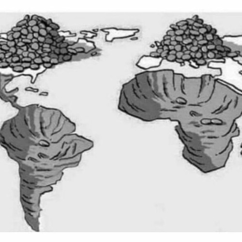 Stream Robbing The Global South, Then Scorning Its Poverty by Caitlin ...