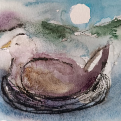 Shiri Riseman - Lullaby of Birdland (for alto saxophone solo)