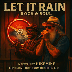 LET IT RAIN (Rock & Soul)